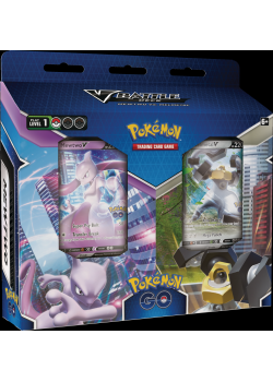 Pokemon - V Battle Deck: Mewtwo V vs Melmetal V - Combo Pack